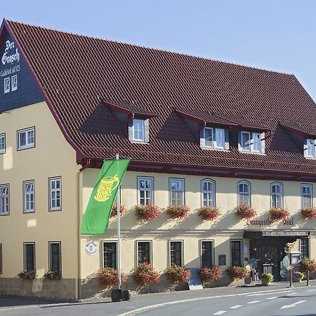 Grosch Brauhotel & Gasthof Rodental Exterior photo