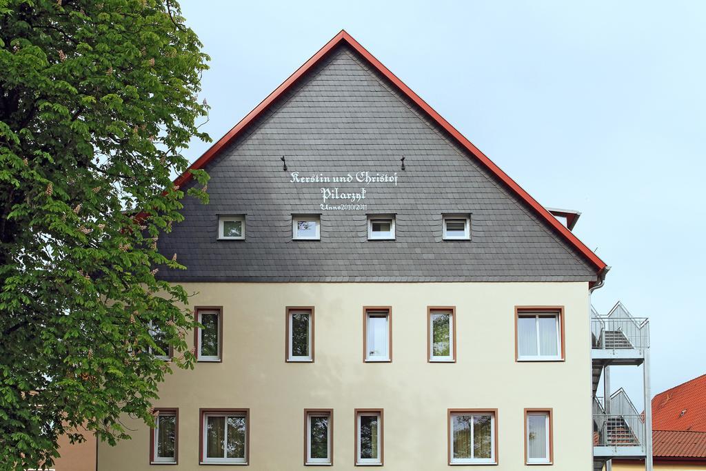 Grosch Brauhotel & Gasthof Rodental Exterior photo